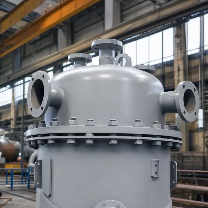 Газосепаратор ГС тип 2, Ø1200