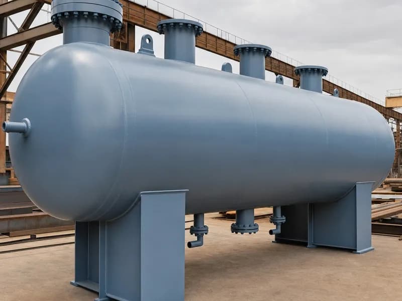 Сепараторы нефтегазошламовые